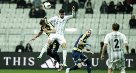 Beşiktaş-MKE Ankaragücü maçından notlar Haberi