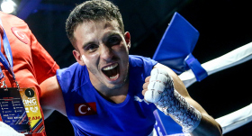 Türk boksu ringlerde fırtına gibi Haberinin Görseli