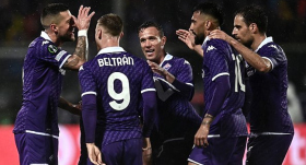 Fiorentina, Club Brugge'ü 90+1'de yıktı Haberi