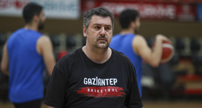 Gaziantep Basketbol'da Süper Lig hesapları Görseli