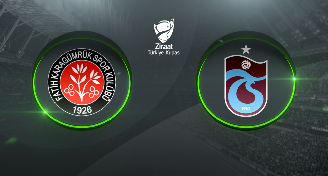 Trabzonspor, Karagümrük deplasmanında Görseli