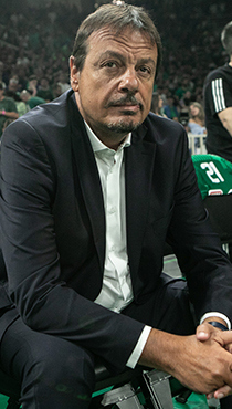 Ataman, 3 farklı takımla 6. kez Dörtlü Final'de